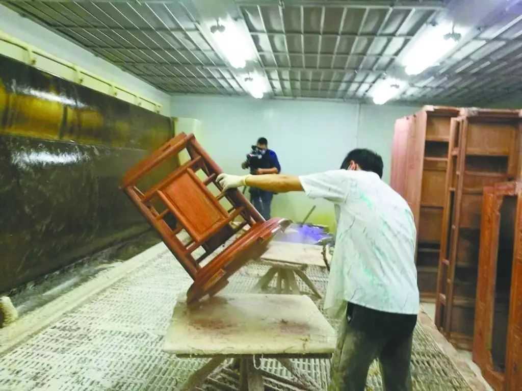 家具廠廢氣異味有哪些成分，該怎么處理？