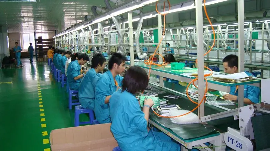 電子廠車間的廢氣該怎么處理？